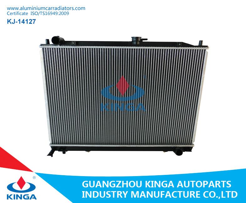 Kühler für Mitsubishi Pajero V73'02