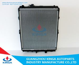 Autoteile Aluminium Auto Kühler Für Toyota Hilux Pickup