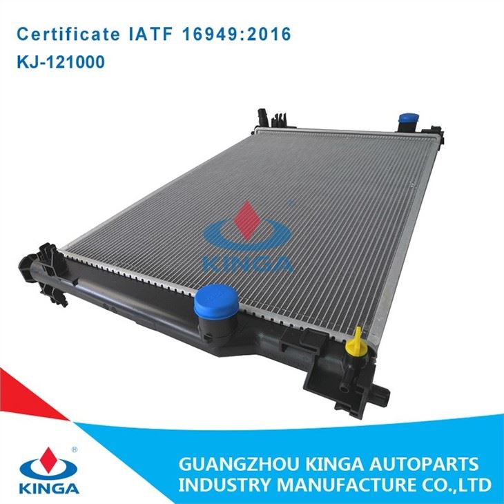 Auto Spare Part Aluminum Radiator For Camry 2018 A/MT