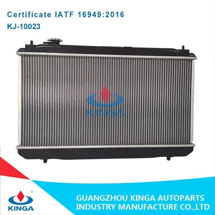 CHERY TIGGO 2.0'2010- Radiator