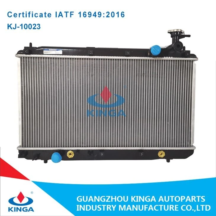 CHERY TIGGO 2.0'2010- Radiator