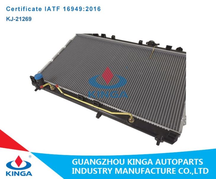 Korean Auto Parts Radiator For Hyundai Entourage 2007-2008