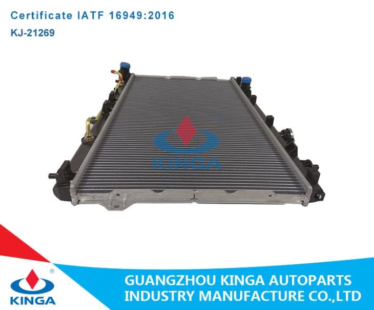 Korean Auto Parts Radiator For Hyundai Entourage 2007-2008