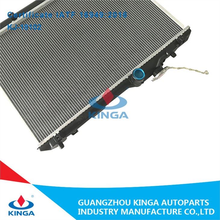 Suzuki Swift'05 Mt Quality Radiator OEM No. 17700-63j00/68j00/62j00/63j20