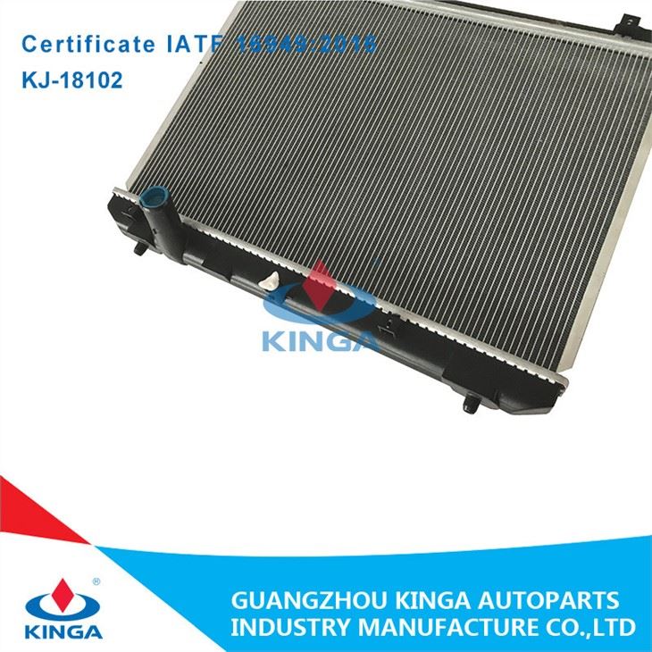 Suzuki Swift'05 Mt Quality Radiator OEM No. 17700-63j00/68j00/62j00/63j20