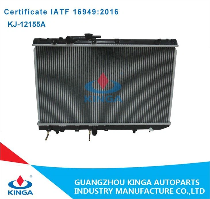 Aluminum Car Radiator For TERCEL CORSA EL44/45`91-95 AT