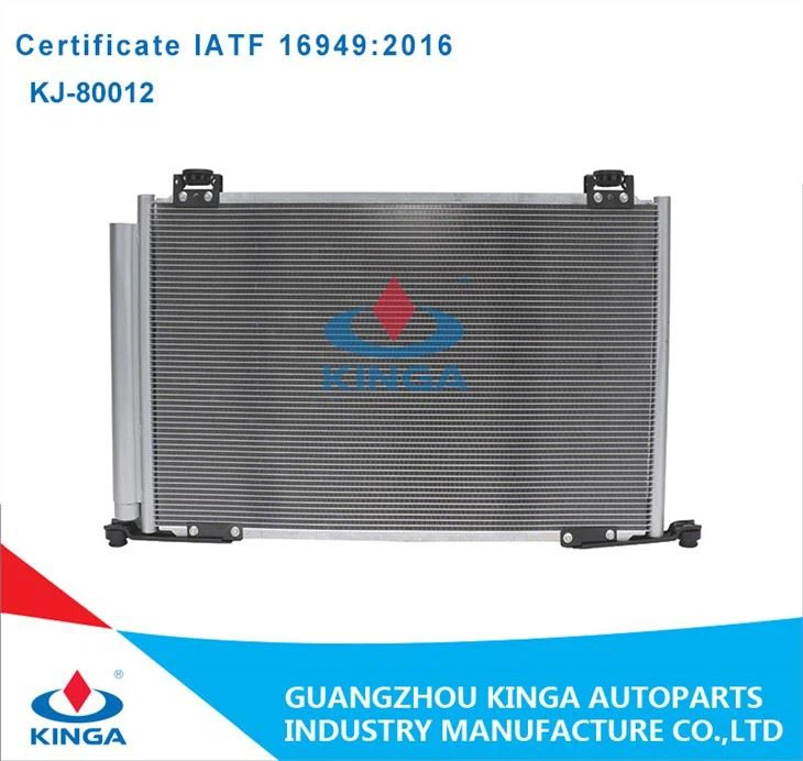 Automobile Condenser For TOYOT COROLLA ZRE120 (07-)