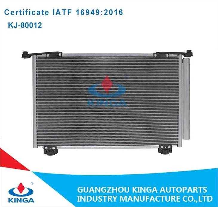 Automobile Condenser For TOYOT COROLLA ZRE120 (07-)