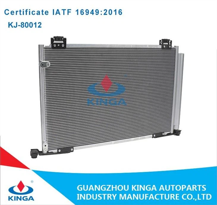 Automobile Condenser For TOYOT COROLLA ZRE120 (07-)