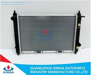 Aluminium Autokühler für MATIZ' 1998 bei OEM 96325333/96325520