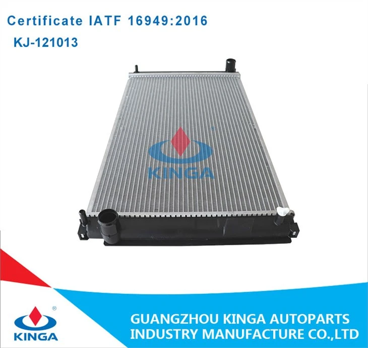 Car Radiator For NX300h 2.5L 2015-2019 A/MT OEM NO,: 16400-36080/16400-36090