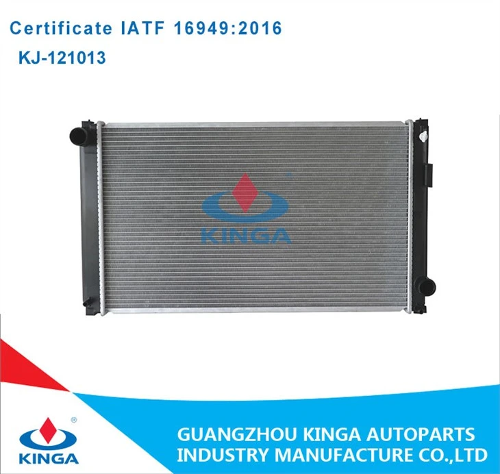 Car Radiator For NX300h 2.5L 2015-2019 A/MT OEM NO,: 16400-36080/16400-36090